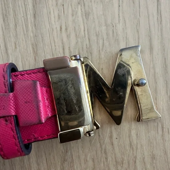 MCM Belt - Picture 5 of 13